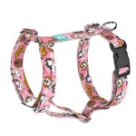 Spániel - Cavalier, rózsaszín - Kutyahám és Macskahám - pink - april & june