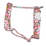 Spániel - Cavalier, rózsaszín - Kutyahám és Macskahám - pink - april & june