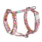 Spániel - Cavalier, rózsaszín - Kutyahám és Macskahám - pink - april & june