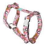 Spániel - Cavalier, rózsaszín - Kutyahám és Macskahám - pink - april & june