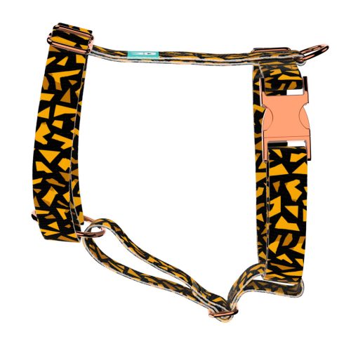 Sárga és fekete - Kutyahám és Macskahám - april & june