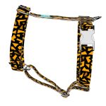 Sárga és fekete - Kutyahám és Macskahám - april & june