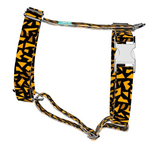 Sárga és fekete - Kutyahám és Macskahám - april & june