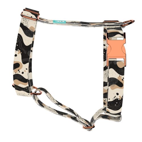 Bézs és fekete - Kutyahám és Macskahám - april & june