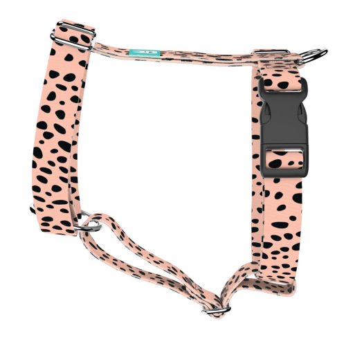 Fekete foltok rózsaszín alapon - Kutyahám és Macskahám - april & june