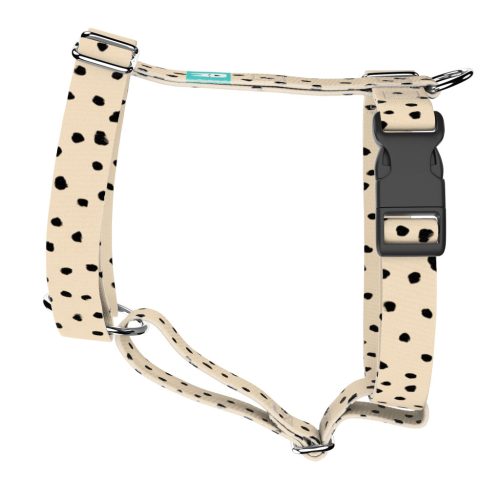 Fekete foltok bézs alapon - Kutyahám és Macskahám - april & june