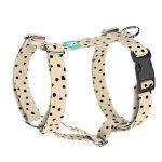 Fekete foltok bézs alapon - Kutyahám és Macskahám - april & june