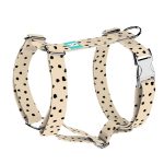 Fekete foltok bézs alapon - Kutyahám és Macskahám - april & june