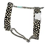 Bézs foltok fekete alapon - Kutyahám és Macskahám - april & june