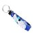Kék - Kulcstartó - Blue - april & june