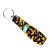 Sárga és fekete - Kulcstartó - april & june