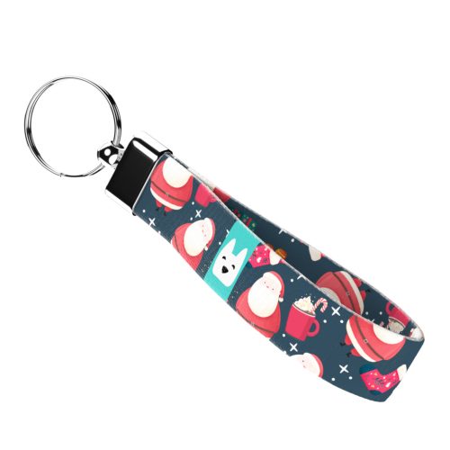 Mikulás - Kulcstartó - april & june