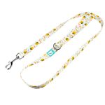 Méhecske mintás - Kutya Póráz - april & june