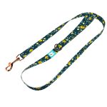 Cute Kawaii Bees Blue - Leash - april & june