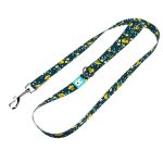 Cute Kawaii Bees Blue - Leash - april & june