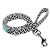 Black and White ZigZag - Leash - april & june