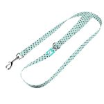 Black Hearts on Blue - Leash - april & june