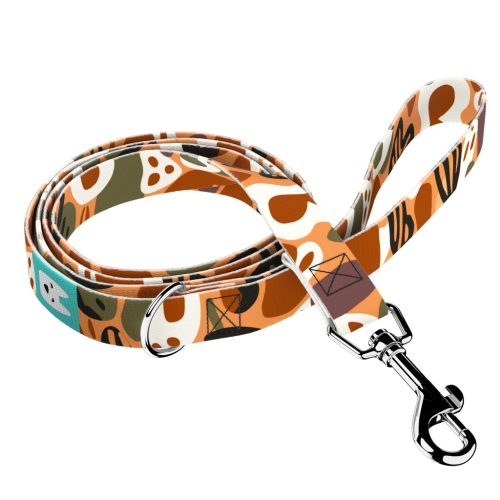 Őszi hangulat - Kutya Póráz - Autumn feeling - april & june