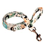 Pastel Pink Camouflage - Leash - april & june