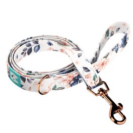 Classic Vintage Floral - Leash - april & june