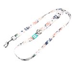 Virág mintás - Kutya Póráz - april & june