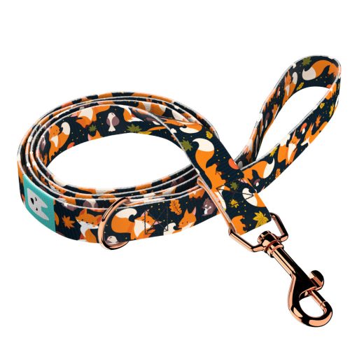 Cute Little Fox Dark - Leash - april & june