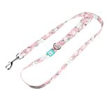 Rózsaszín Cseresznyevirágzás - Kutya Póráz - Sakura - Pink Cherry Blossom - april & june