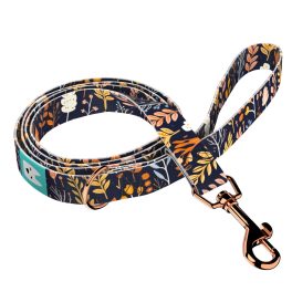  Autumn wild flowers - Leash - april & june