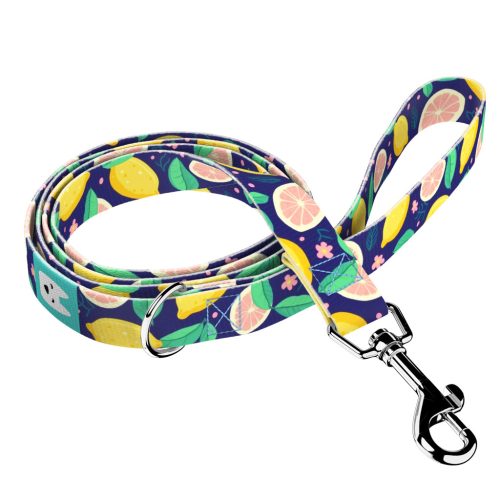 Kék Citrom - Kutya Póráz - Blue Lemon - april & june