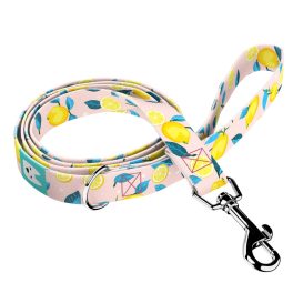 Summer Fresh - Leash - april & june