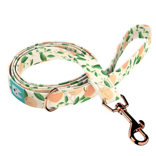 Barack mintás - Kutya Póráz - april & june