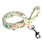 Barack mintás - Kutya Póráz - april & june