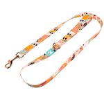 Pastel Abstract Forest - Leash - april & june