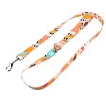 Pastel Abstract Forest - Leash - april & june