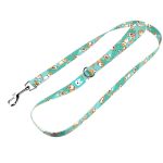 Pembroke Welsh Corgi, blue - Leash - april & june