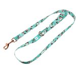 Pembroke Welsh Corgi, tricolor, kék - Kutya Póráz - Pembroke Welsh Corgi, tricolor, blue - april & june