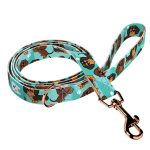 Dachshund, blue - Leash - april & june