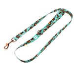 Dachshund, blue - Leash - april & june