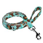 Dachshund, blue - Leash - april & june