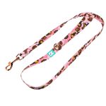 Dachshund, pink - Leash - april & june