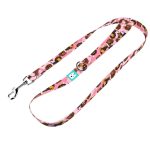 Dachshund, pink - Leash - april & june