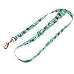 Francia Bulldog, kék - Kutya Póráz - French Bulldog, blue - april & june