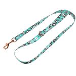 Boston Terrier, kék - Kutya Póráz - Boston Terrier, blue - april & june