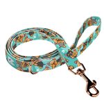 Yorkshire Terrier, blue - Leash - april & june