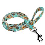 Yorkshire Terrier, blue - Leash - april & june