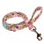 Yorkshire Terrier, pink - Leash - april & june