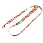 Yorkshire Terrier, pink - Leash - april & june
