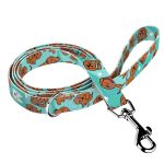 Vizsla, blue - Leash - april & june