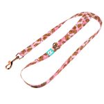 Vizsla, pink - Leash - april & june