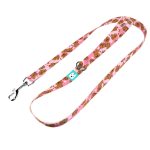 Vizsla, pink - Leash - april & june